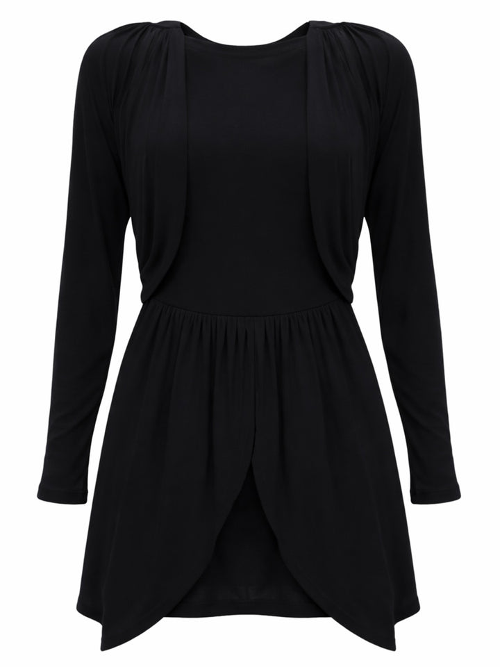 Isabel Marant Abiti - Black | 6481aeefa194c4418a1e75759f353c8e185b2046