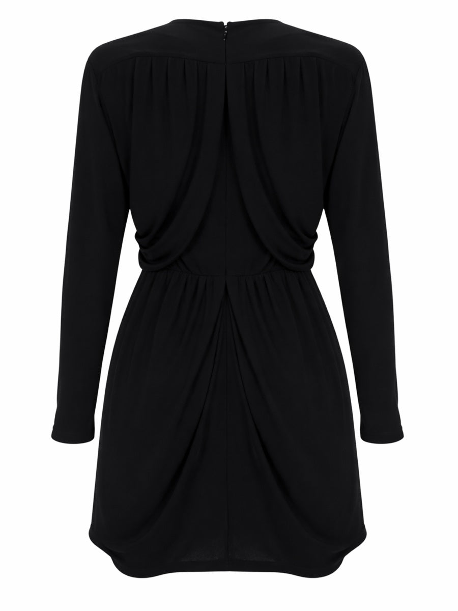 Isabel Marant Abiti - Black | 7539aa0ef22e758740e40bd7f4dfd455250d6e45