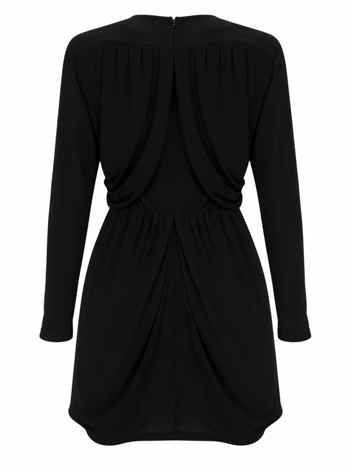 Isabel Marant Abiti - Black | 7539aa0ef22e758740e40bd7f4dfd455250d6e45