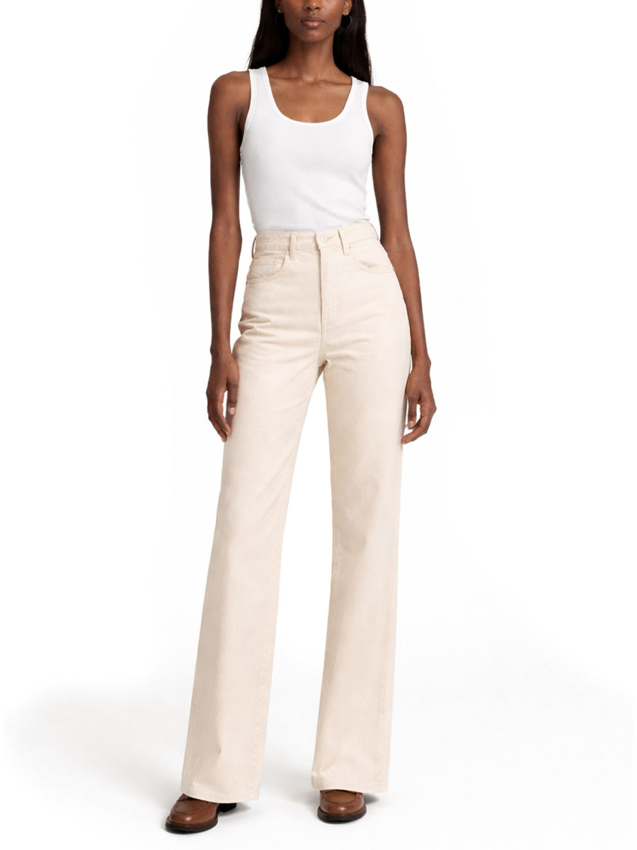 Isabel Marant Jeans - Powder | 689af312c41cdeeba7eb1d9899bf390eee162421