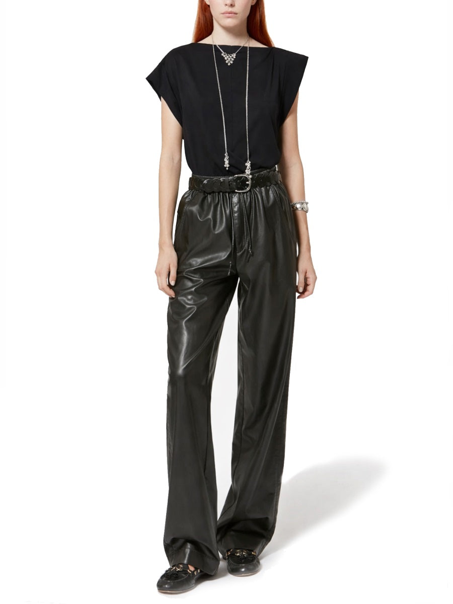 Isabel Marant T shirt - Black | 73c05f6cb3faa2359d9d2cf7b7490f8b2d1b86c1