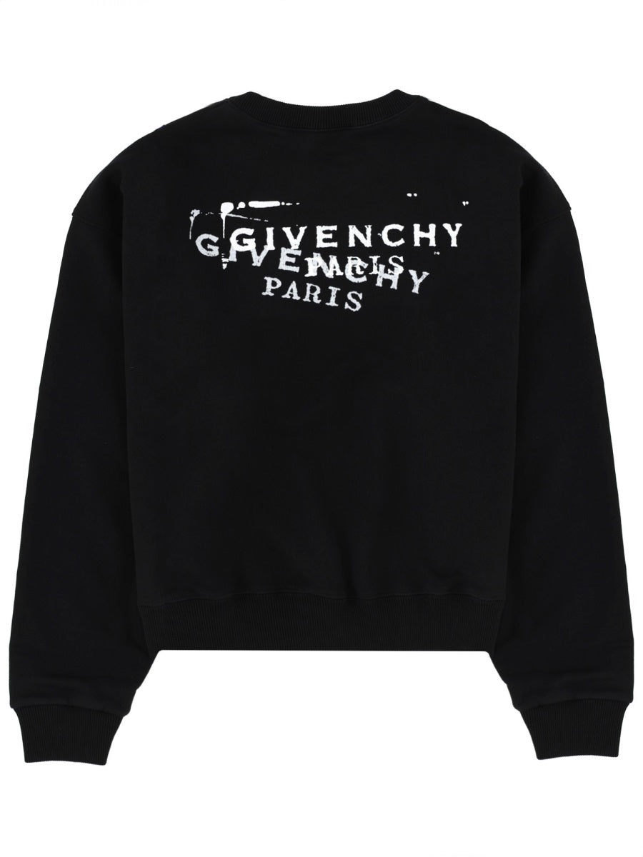 Givenchy Felpe - Black | 72f47eb07c06ab09fd1d4b3eb24234743deb7798