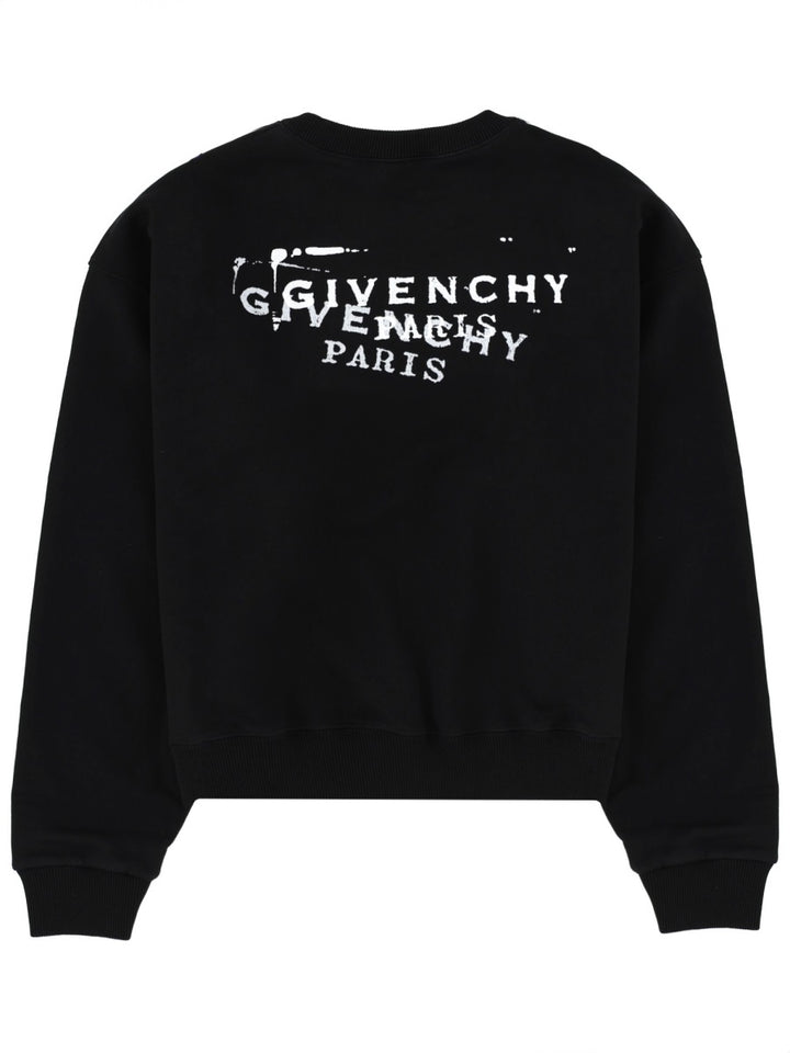 Givenchy Felpe - Black | 72f47eb07c06ab09fd1d4b3eb24234743deb7798
