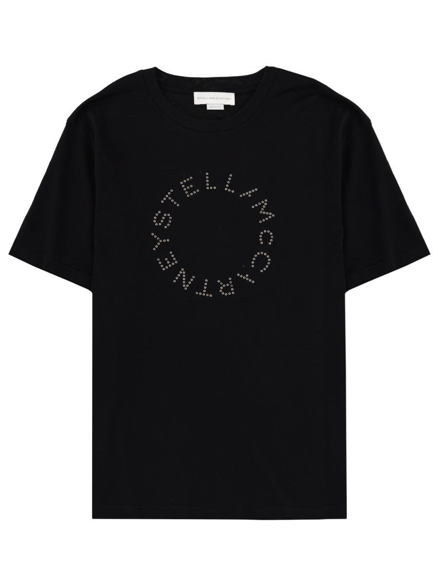 Stella Mccartney T shirt - Black | b32a138bb60f3b1efc354ffce721f675cd9b4262