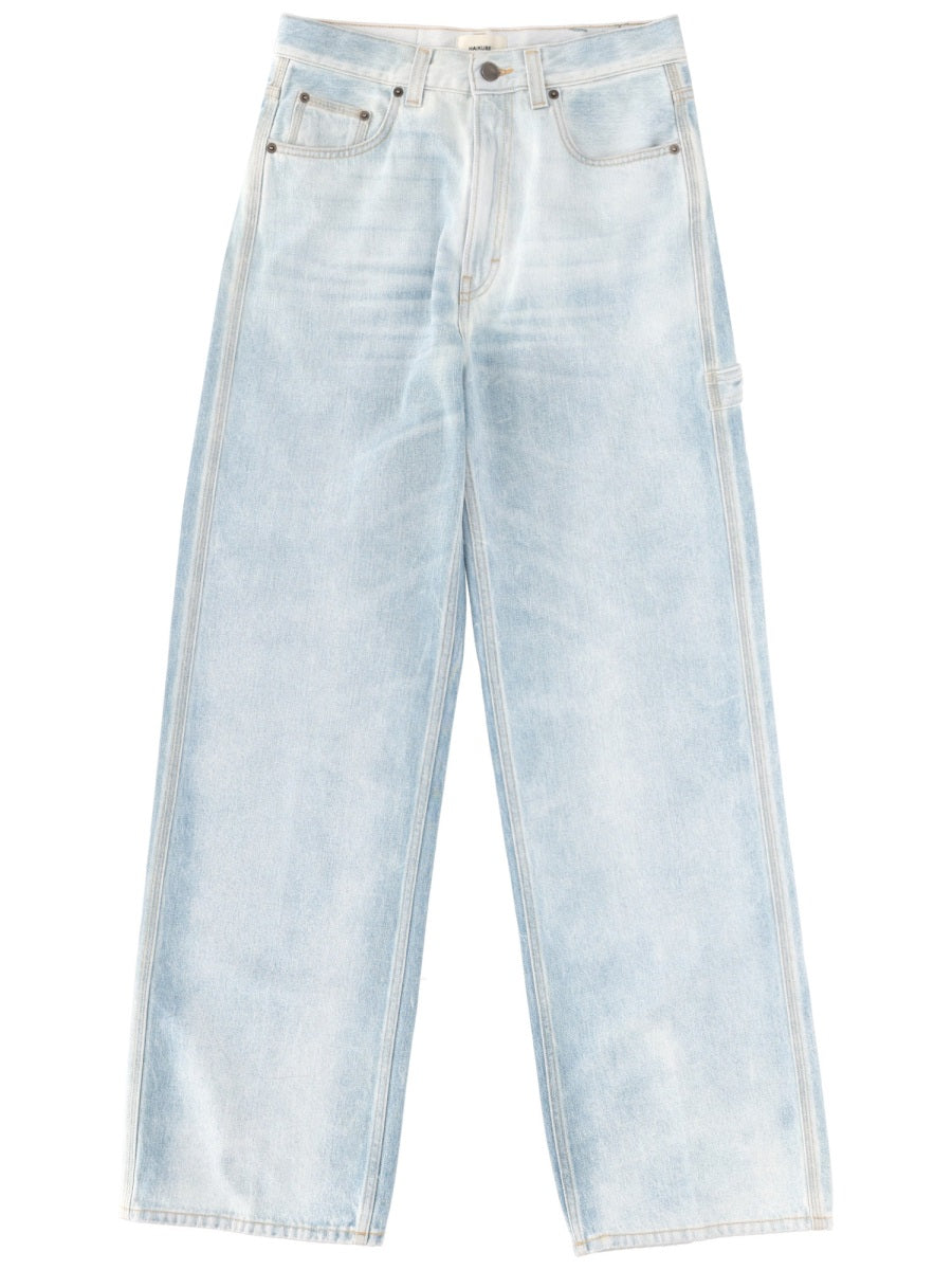 Haikure Jeans - Denim | 7565322d67c47820f4670f4c3da0dd6806be728b