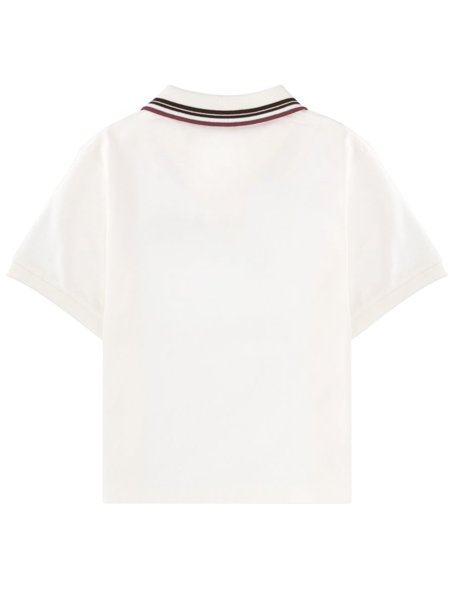 Vivienne Westwood Polo - White | dd0ca8f21c784f25e0304f98b086cde9bf9b2808