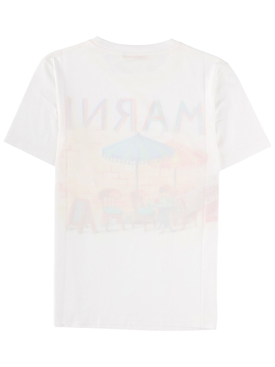 Marni T shirt - White | a2df339162d47be8dc8c962d1ef3cd749c82ce7f