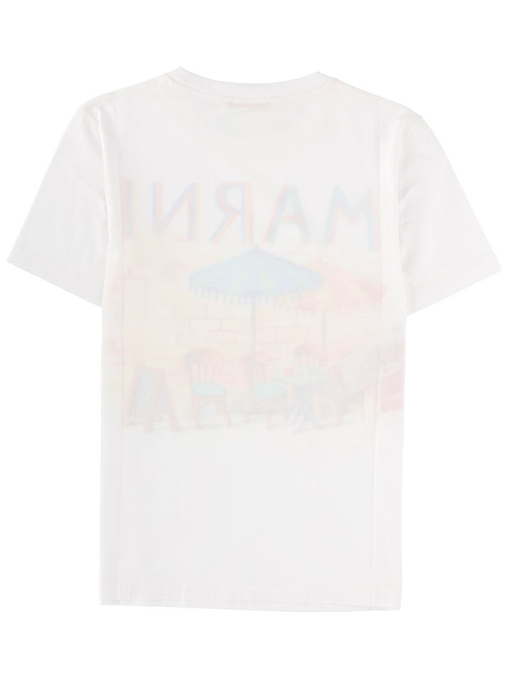 Marni T shirt - White | a2df339162d47be8dc8c962d1ef3cd749c82ce7f