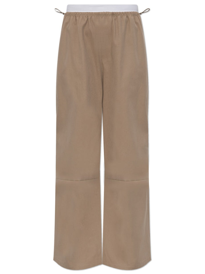 Alexander Wang Pantaloni - Beige | 423fcd27882de96ac7a912d123b3bea3158602a3