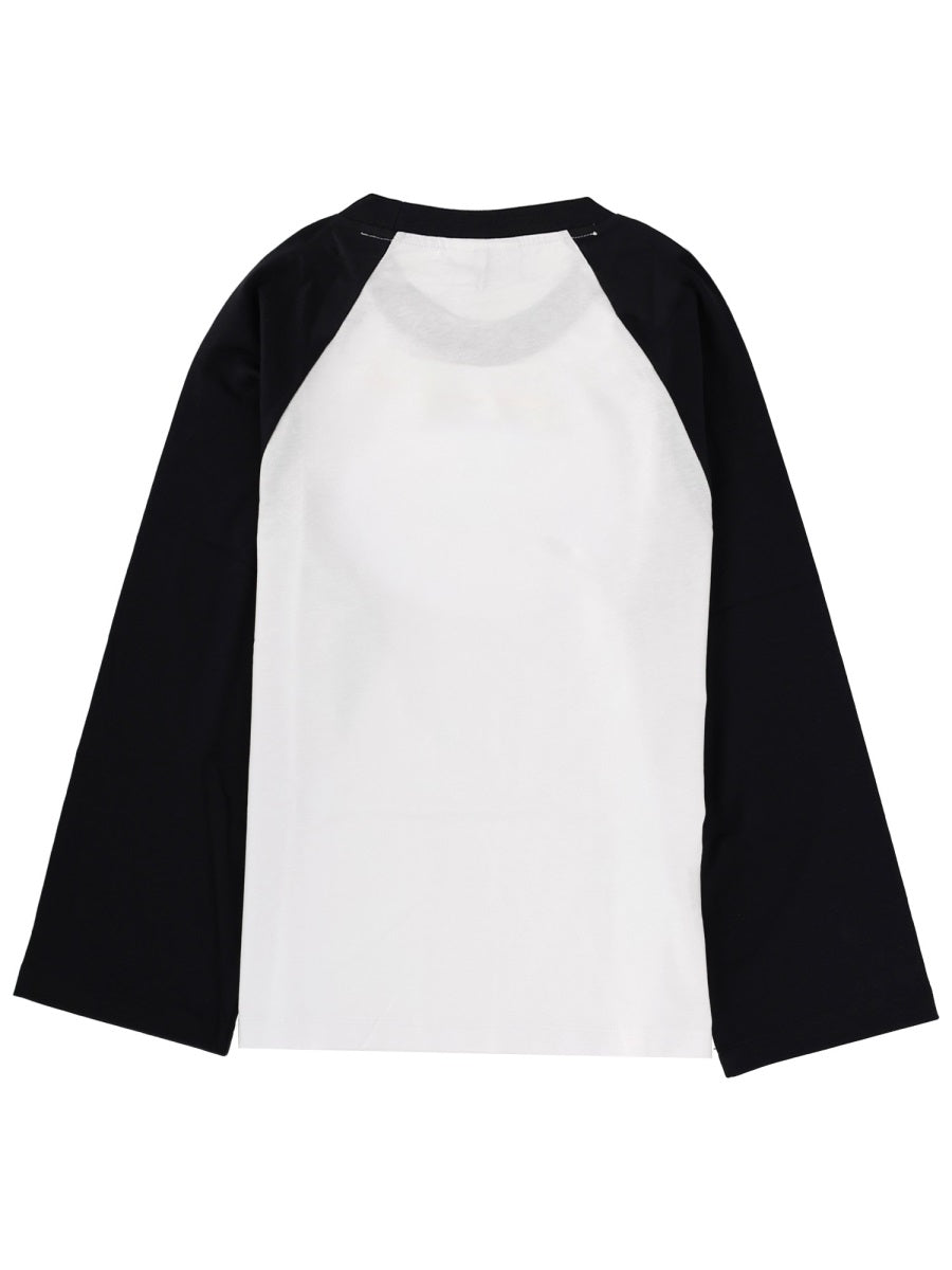 Ganni T shirt - White | d9622ad780cb6919f6e54295d24f7ba2f99cc7be