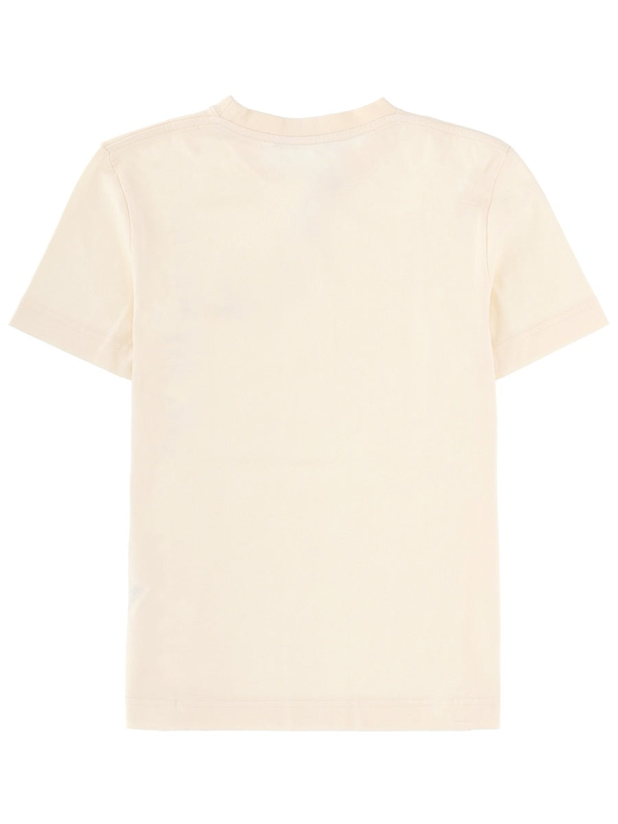 Jacquemus T shirt - Beige | 4ad47ad609252a07750983484df7a87a631ff2c4