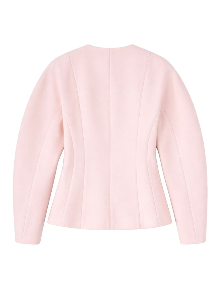 Ganni Giacche - Pink | f556a5cc40f4ac5eda9c98f08ed588f3a40e7060