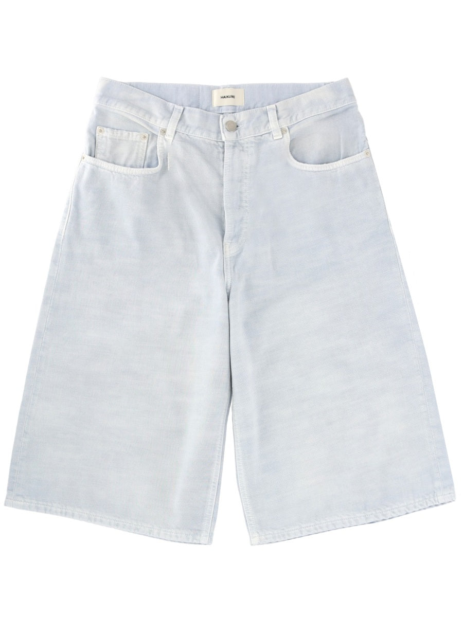 Haikure Shorts - White | d378db1ebb1b20b54b9643372b15292736b03870