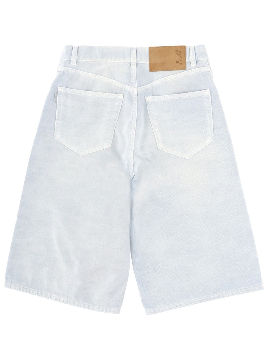 Haikure Shorts - White | e6eef7af6e7d7fdede570e6d59ae99c13def23e1