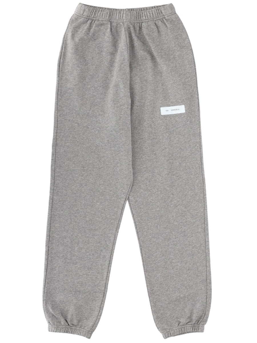 Mm6 Maison Margiela Pantaloni - Grey | 344fa6adfd9df980760a431f8f1f4df89a74a8aa