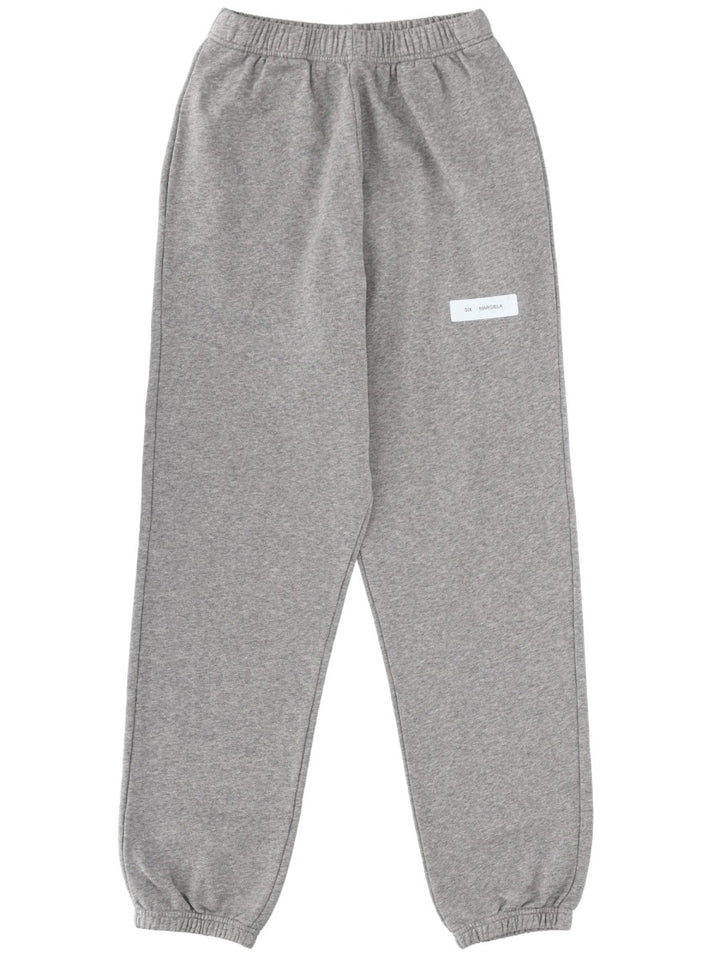 Mm6 Maison Margiela Pantaloni - Grey | 344fa6adfd9df980760a431f8f1f4df89a74a8aa