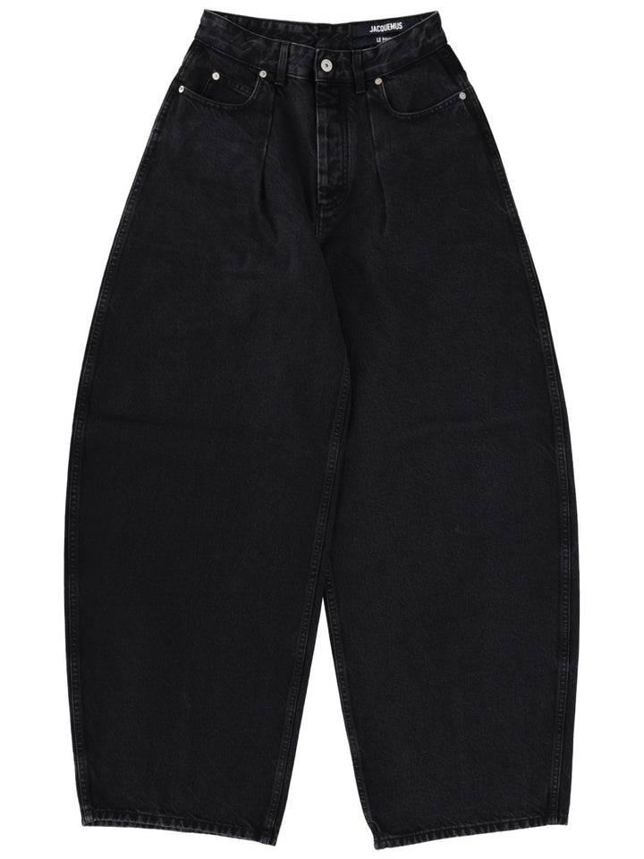 Jacquemus Jeans - Black | 95fe369f7ec6bd2b1d3adf9a54b4890534fca117
