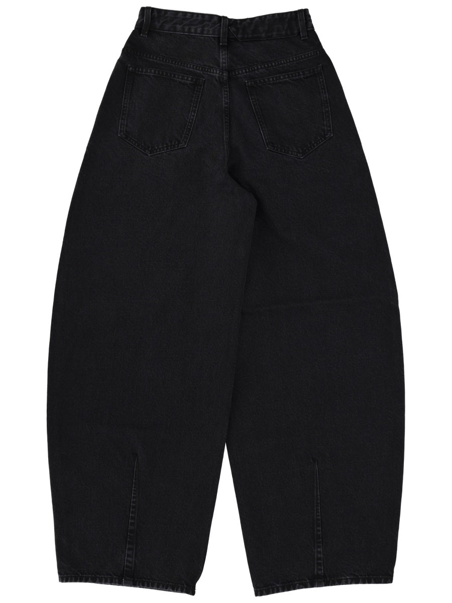 Jacquemus Jeans - Black | 2fa4dbc623bcbc79107f1e2a1049bbe4045567fd
