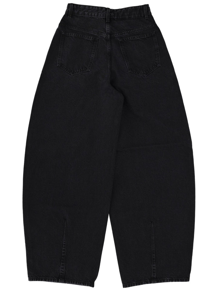 Jacquemus Jeans - Black | 2fa4dbc623bcbc79107f1e2a1049bbe4045567fd