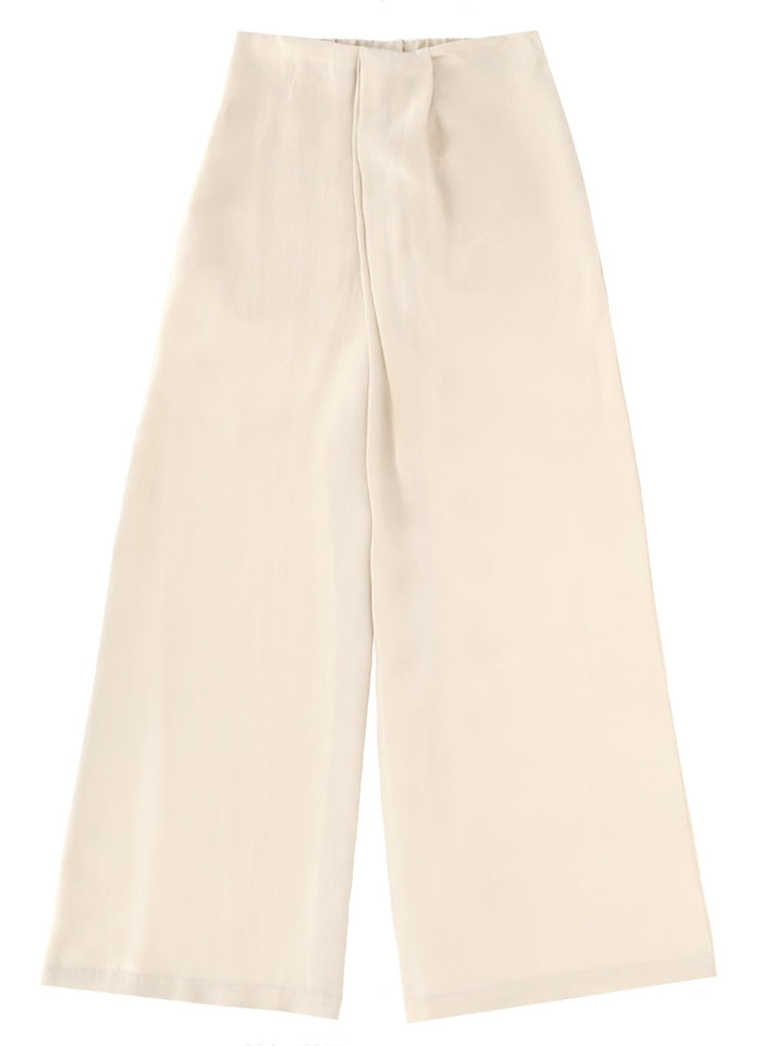 Alysi Pantaloni - Ivory | 0367259b6704a7d7d271cbbe0d2f4953239a7a6c