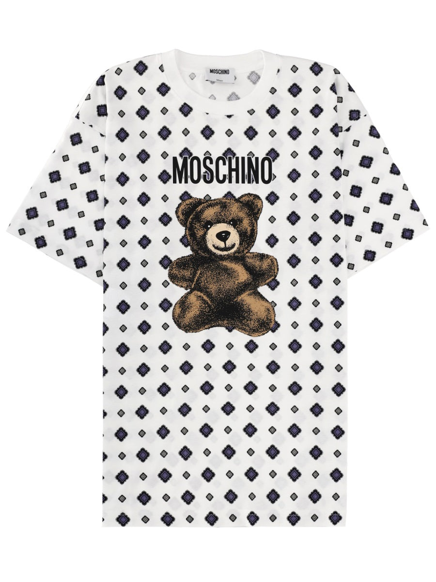 Moschino T shirt - White | ff98fced06417bb72ac50b053bb1220f0883ac4d