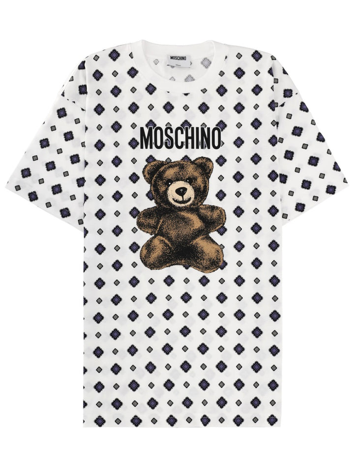 Moschino T shirt - White | ff98fced06417bb72ac50b053bb1220f0883ac4d