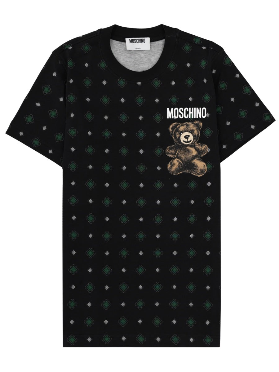 Moschino T shirt - Black | 972f29a16aad0542bb5f6460575246c61ceec347