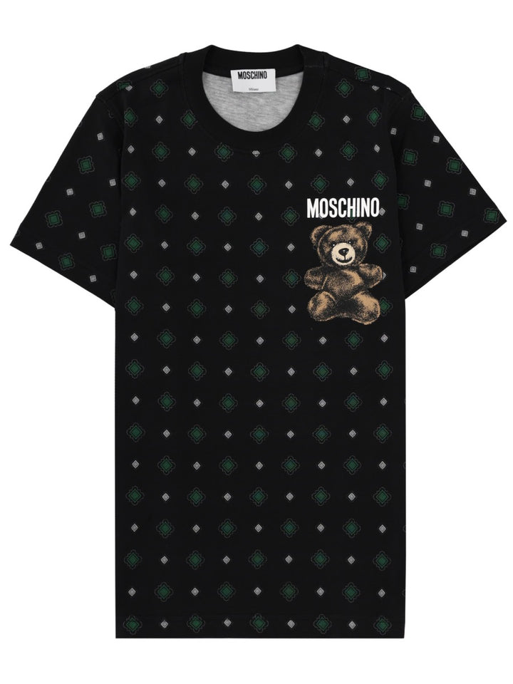 Moschino T shirt - Black | 972f29a16aad0542bb5f6460575246c61ceec347