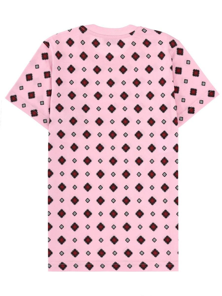 Moschino T shirt - Pink | b623a5b856a9dd7ad172587ddd7322810189ec94