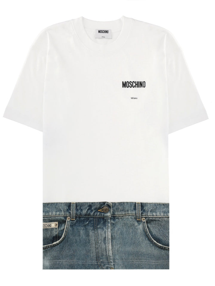 Moschino T shirt - White | ae20aa0b7c5f7d80f3b4d47fc747199d423d5ab7