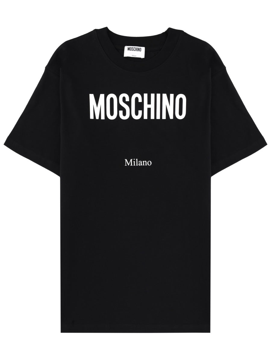 Moschino T shirt - Black | 9913dd863b4ff44e55894616f97c6a9765752aea
