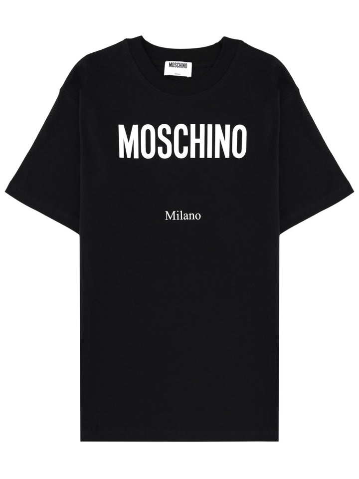 Moschino T shirt - Black | 9913dd863b4ff44e55894616f97c6a9765752aea