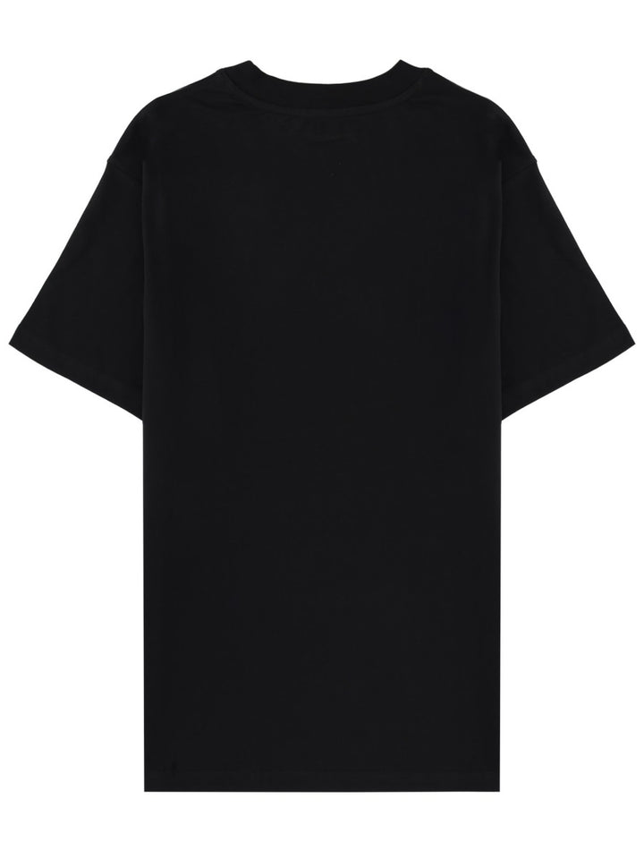 Moschino T shirt - Black | 68e403a2b77abd9ab1456543d1a1f02d9eedb636