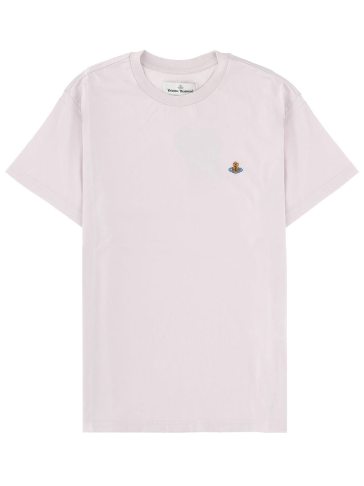 Vivienne Westwood T shirt - Powder | 48998f1963e93c3904d2aa0ced9ee5b9a169f3f8