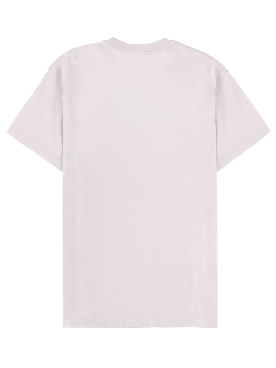 Vivienne Westwood T shirt - Powder | f8ce3135de1f064b6420594370d2f3b764b57bdd