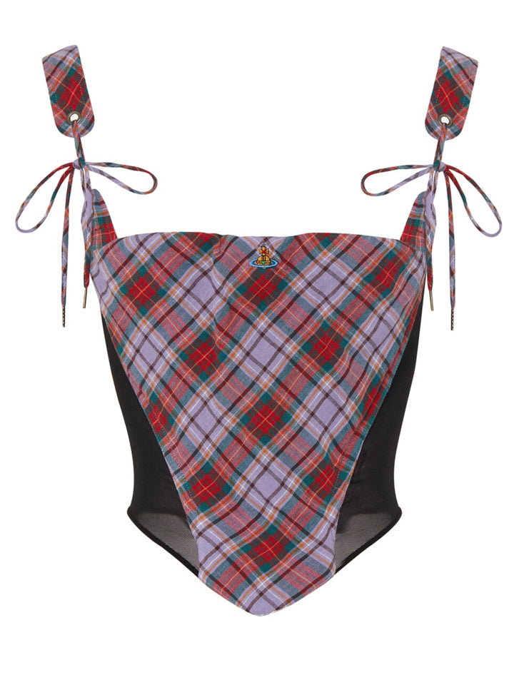 Vivienne Westwood Top - Multicolour | f3401b73ad445f3fda5d971464d25b7ad2440a38