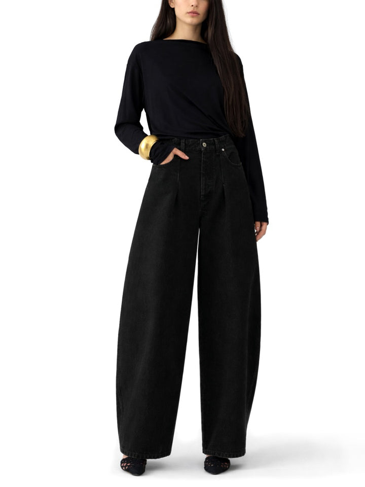 Jacquemus Jeans - Black | 0920ea54d01acf5651adef1917bbfc2fe5051b07