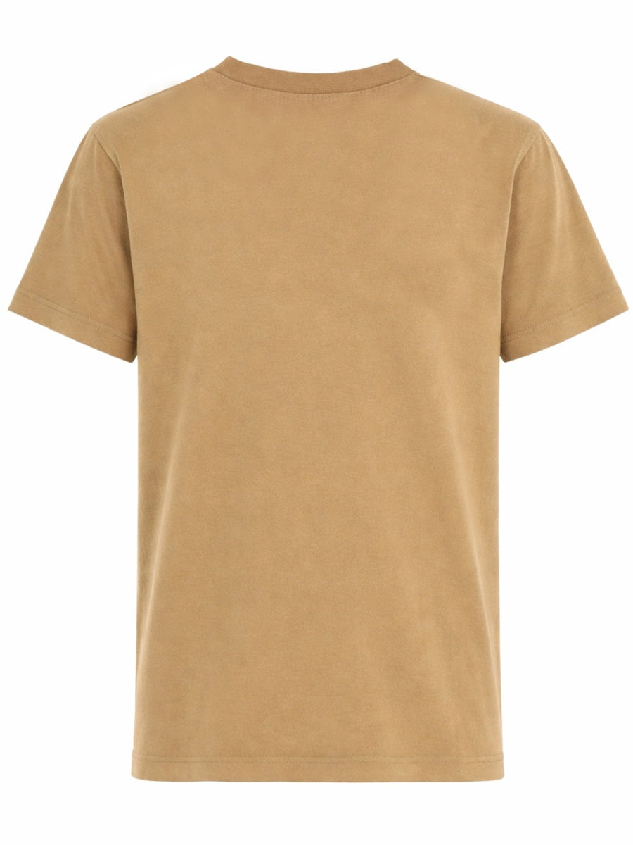 Jacquemus T shirt - Beige | e7bc1664f9eb72ac73dabcbd47433f6324b54ea0