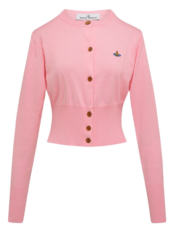 Vivienne Westwood Maglioni - Pink | 4e83e7a02b2c46bc6dc64f179dd6bd24bfda917c