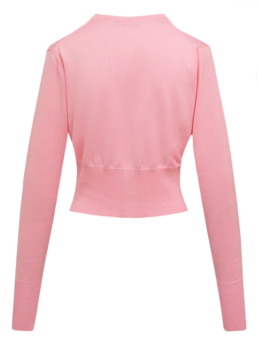 Vivienne Westwood Maglioni - Pink | 412b01b0aa28b54955ff018ef67037373da6bcf3