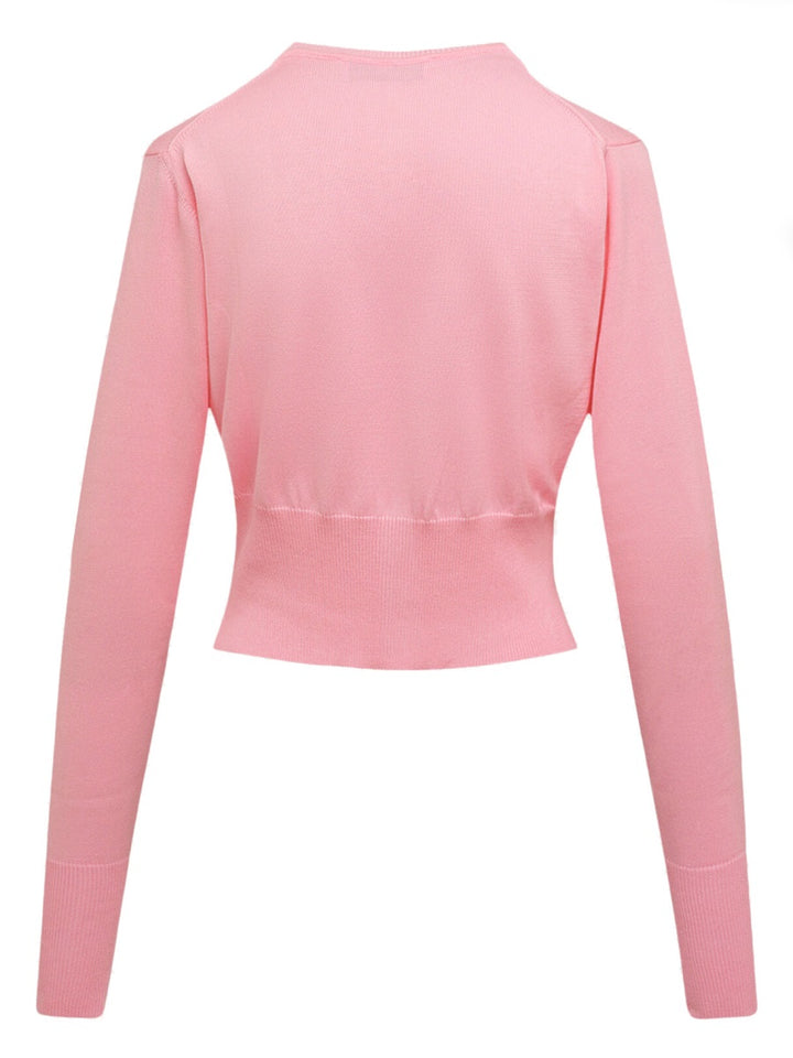 Vivienne Westwood Maglioni - Pink | 412b01b0aa28b54955ff018ef67037373da6bcf3
