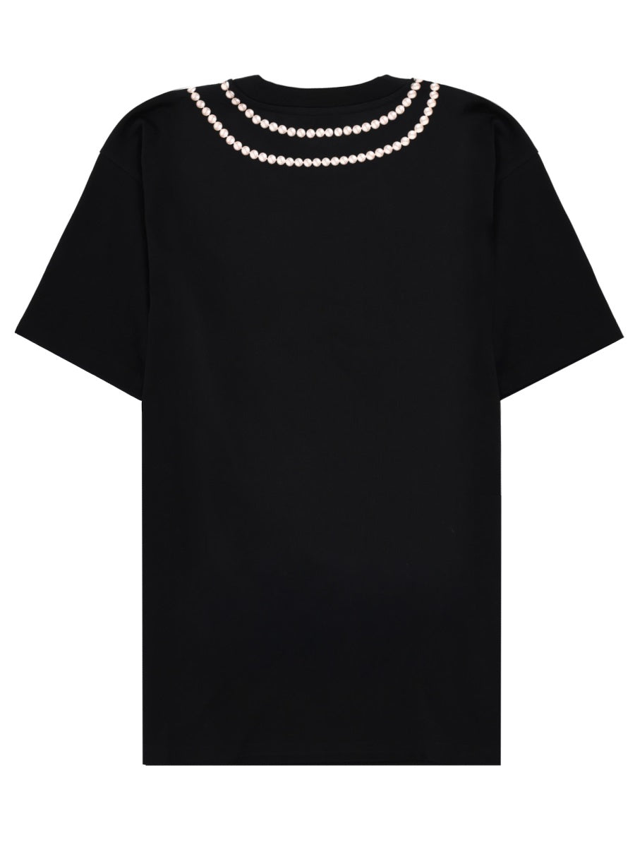 Moschino T shirt - Black | 36e1b4f277ba0a96cdafa26f83821f36849a5fe8