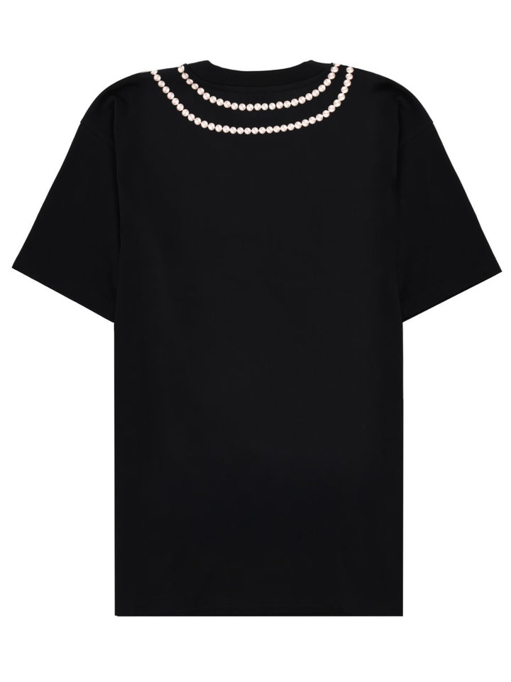 Moschino T shirt - Black | 36e1b4f277ba0a96cdafa26f83821f36849a5fe8