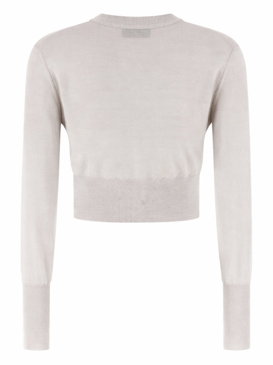 Vivienne Westwood Maglioni - Grey | e158a73c5b1b6b464b0d782c79527fb91e1fdb26