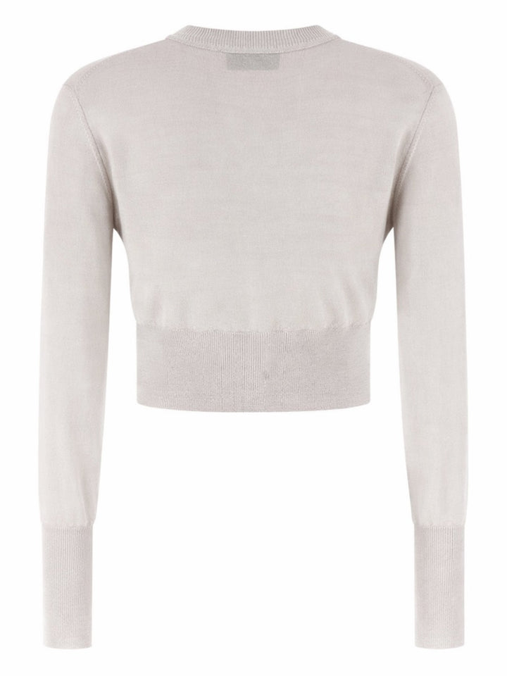Vivienne Westwood Maglioni - Grey | e158a73c5b1b6b464b0d782c79527fb91e1fdb26