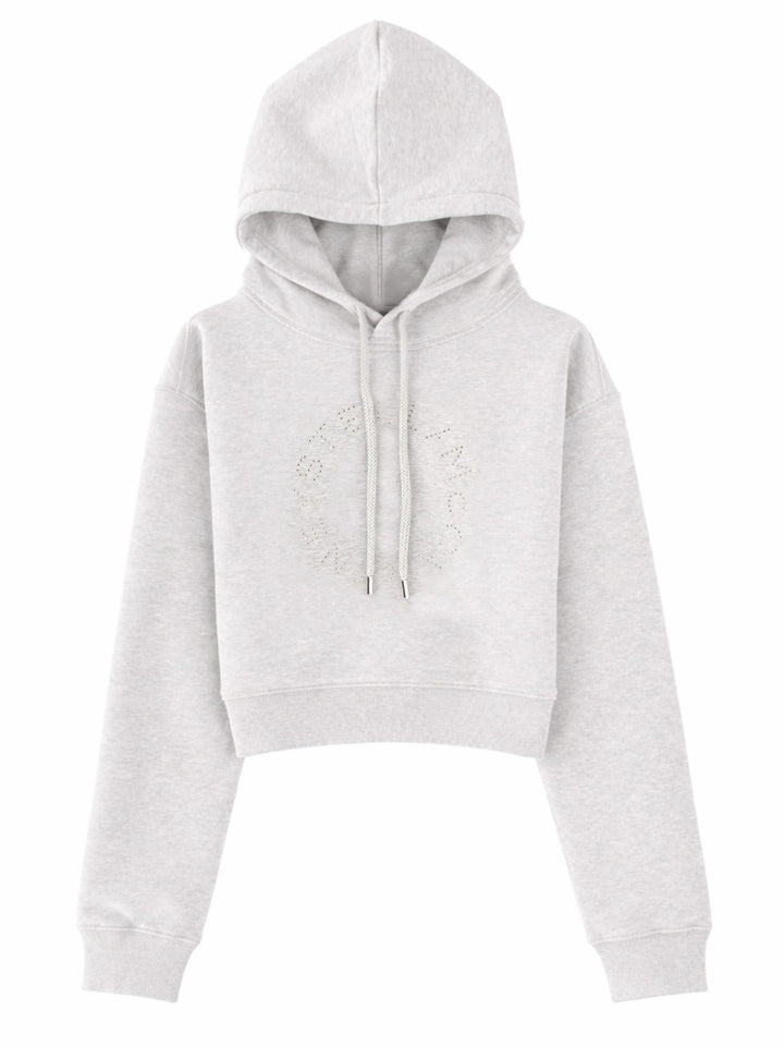 Stella Mccartney Felpe - Grey | db06254543c1399130fb5ccfbfe4ba99a177a2c8