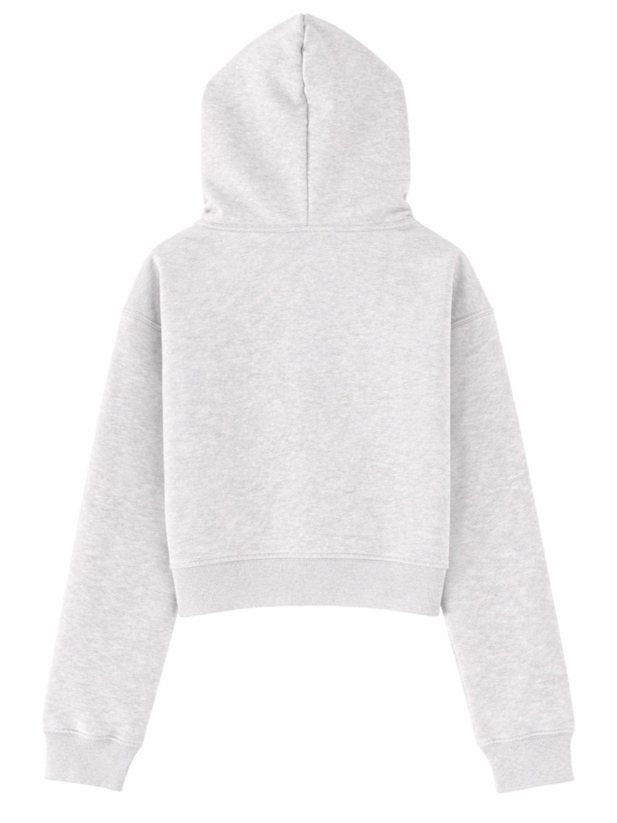 Stella Mccartney Felpe - Grey | f864f4397a84c818dfefcef918196dc2a38a76fb