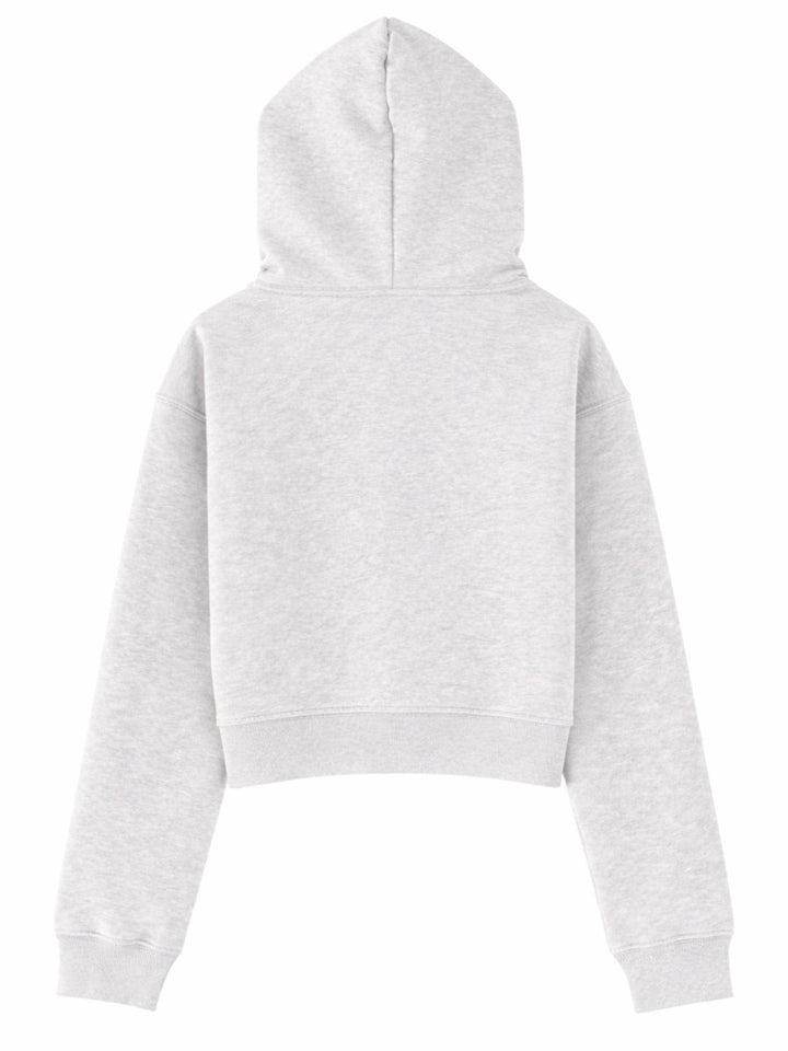 Stella Mccartney Felpe - Grey | f864f4397a84c818dfefcef918196dc2a38a76fb