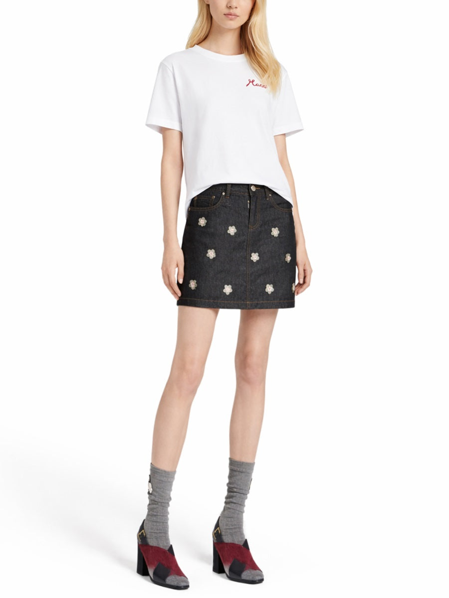 Marni T shirt - White | ed84b4f4c0bb2c5a92154fe980c318a9ceac641b
