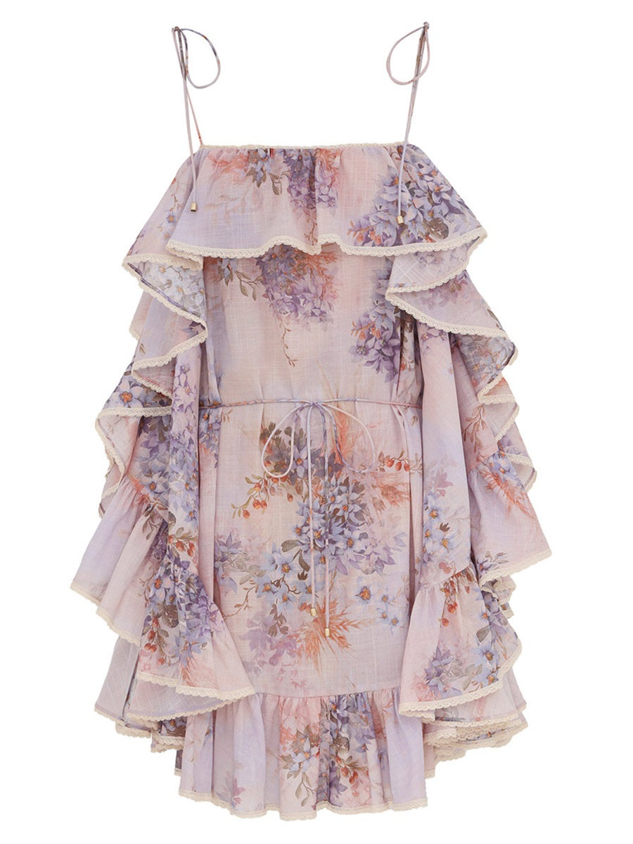 Zimmermann Abiti - Lilac | 47066a315f0f3373e0048916dd16d8703cad3573